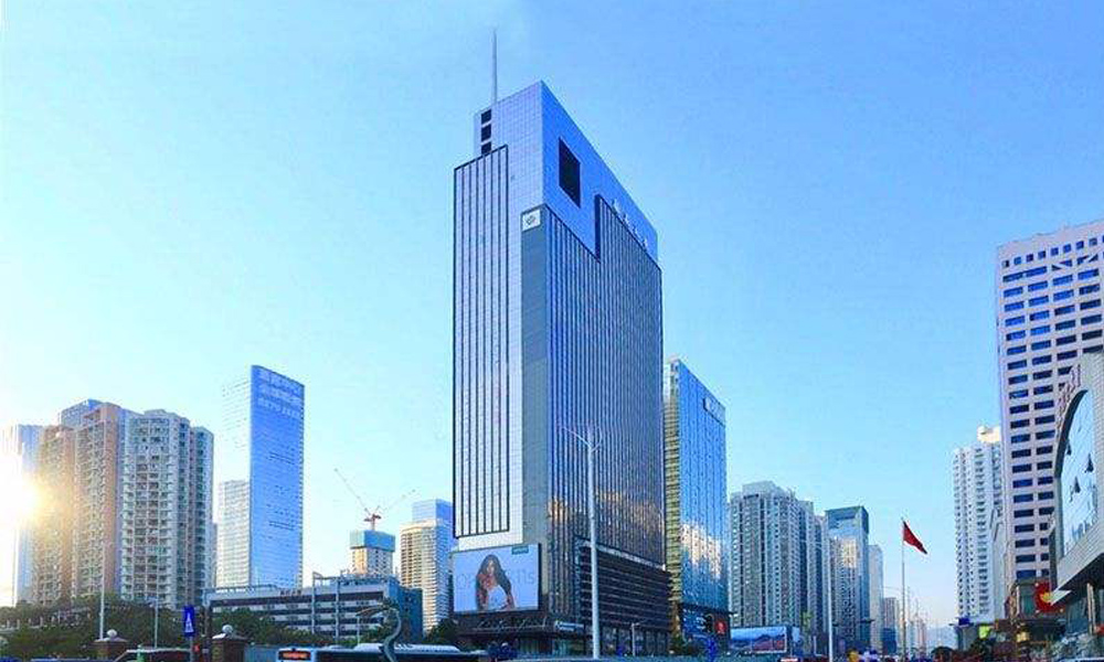 深圳兆邦基金融大厦 
